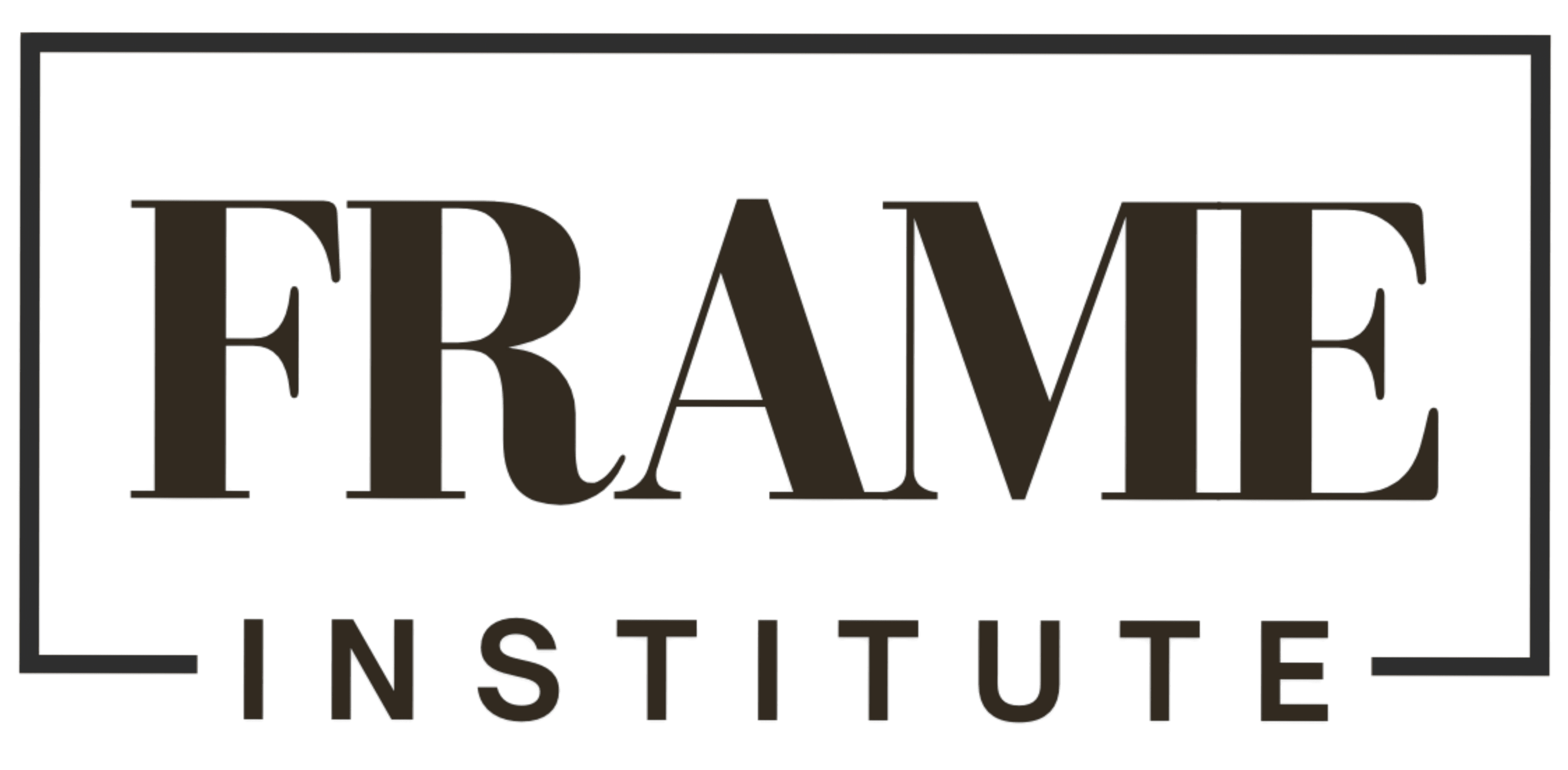 Frame Institute Logo